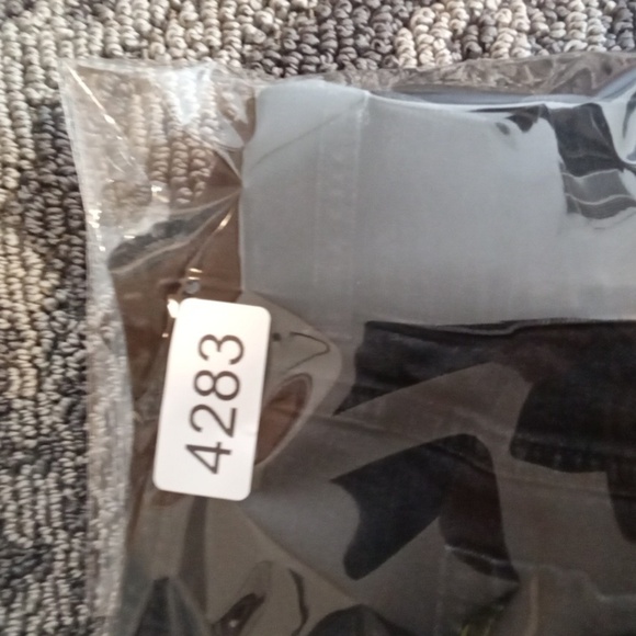 SPANX Everywear Ankle Skinny Black Womens Jean Tummy Control Size 1X T - Picture 10 of 10